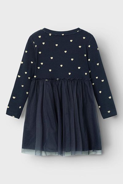 name ıt Blue Named Dress