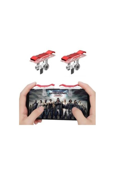 baytoptan Pubg Oyuncu Tetik Telefon Aparatı