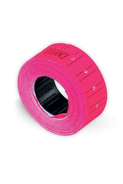 Rubenis Elegance Pink Price Tag - 210-10 Pink Συσκευασία των 10
