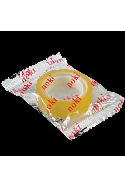 Noki Nok1210 Cellophane Tape 12 mm X 10 m - 60 Pieces