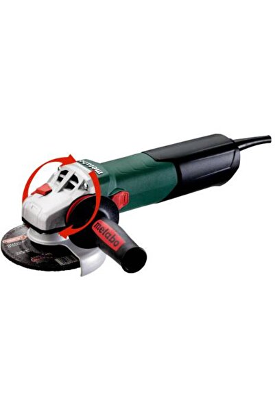 Metabo Wev19-125qm-brush Avuç Taşlama