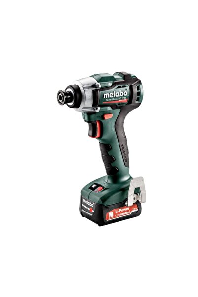 Metabo Powermaxxssd12bl-2.0 Akülü Vidalama