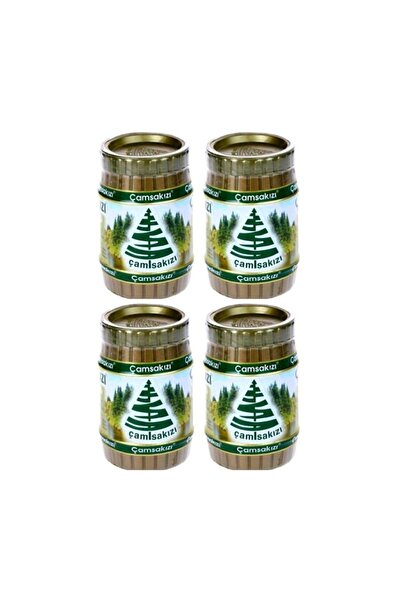 ÇAMSAKIZIİ Doğal Çam Sakızı Süper Ağda 240 gr X 4 Adet