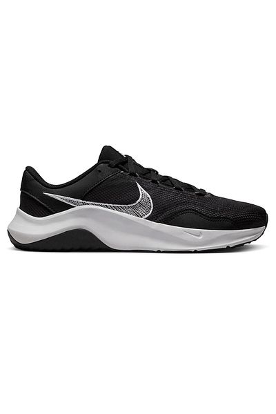 Nike Men's Black Sneakers - Legend Essential 3 Next Nature, Dm1120-001