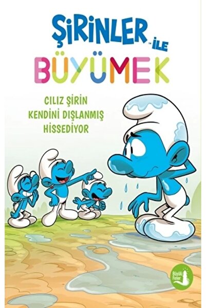 Büyülü Fener Yayınları النمو مع السنافر 10 سنافر مزعجة تشعر بالشعور بالاستبعا...
