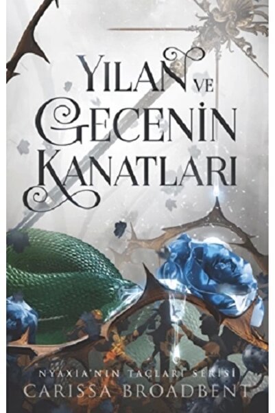 Martı Yayınları Yılan ve Gecenin Kanatları
