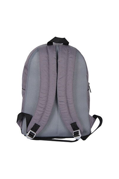 United Colors of Benetton 2021 Новий сезон Сірий повсякденний рюкзак - 70417