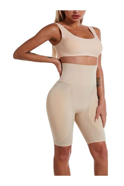 EMBA KORSE Silicone Sponge Basen Filled Popup Corset Hourglass Shaping Plumping Hip Dips Corset
