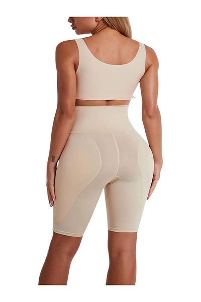 EMBA KORSE Silicone Sponge Basen Filled Popup Corset Hourglass Shaping Plumping Hip Dips Corset