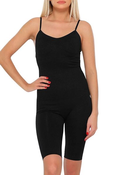 EMBA KORSE Women's Slim Fit Belly Slimming Corset Body - Recovery Body Corset, Overbust Full Length