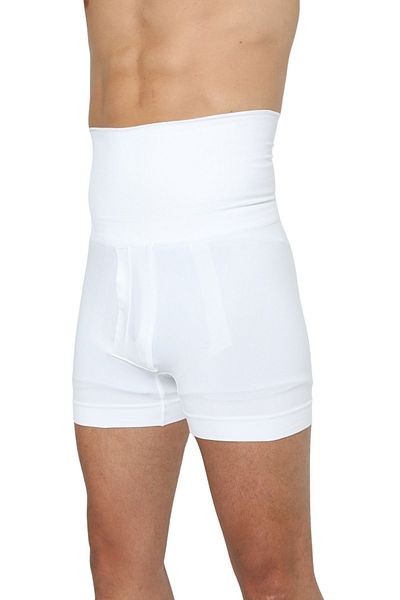 EMBA KORSE Danni Men's Boxer Corset - Slimming and Firming Waist, Emba-Midelli