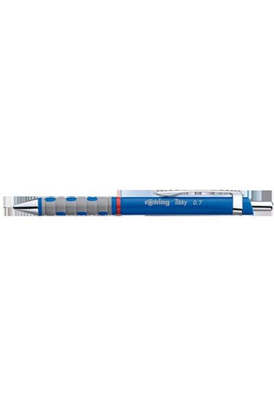 Rotring Tikky Rd 0.7 Mm Blue Versatil Pen - Pack of 12 1904508