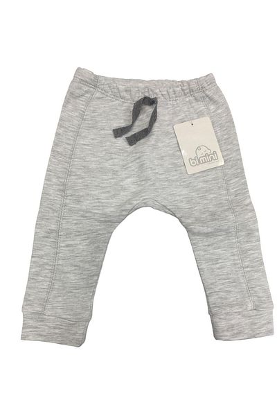 Bibaby Trousers Two Rope Moons Bimini Gray