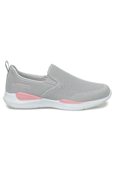 lumberjack Woıla 4m 4fx - Pantofi sport gri pentru damă 101499585