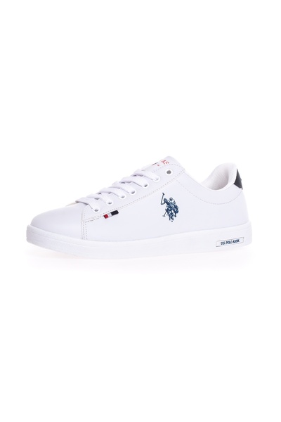U.S. Polo Assn. Baza. Polo Assn. Pantofi sport alb Franco 2fx pentru femei