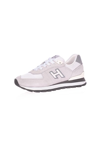 Hammer Jack White Lace-up Women's Sports Shoes