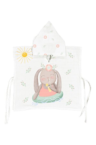 Casadora Baby Loulou Pamuk Bebek Müslin Panço