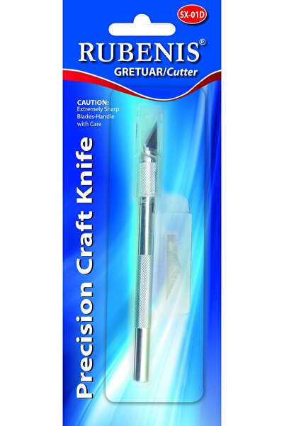 Rubenis Kretuar Yedekli / Sx-01d