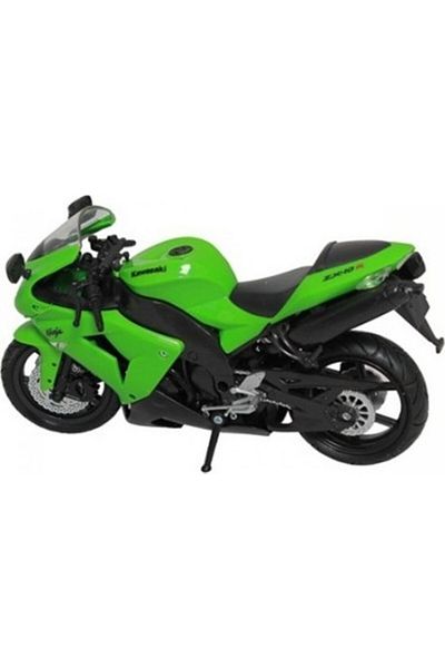 Sunman 1:12 كاواساكي Zx - 10R نموذج دراجة نارية