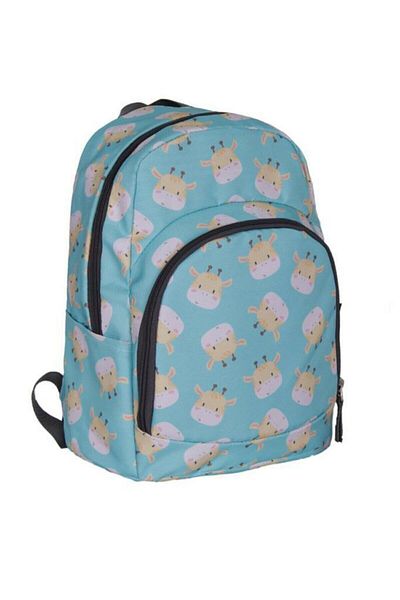 Cambridge Polo Club CambridgeShire Polo Club 2021 New SeaSon Kindergarten Backpack - Cow No:407