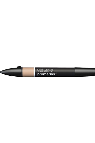 Winsor Newton Promarker Double Ended Alcohol Based Graphic Drawing Pen Light Pecan (O237)