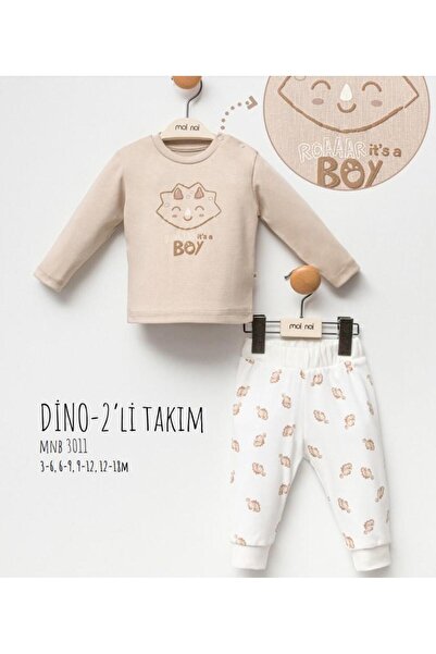 Moi Noi 2li Takım Dino