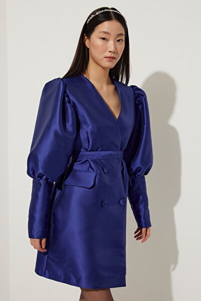 Hooopstore BRIDE PREMIUM ΜΠΟΥΚΑΛΑ - ΣΚΟΥΡΟ ΜΠΛΕ