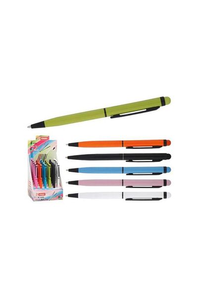 Mikro Pack of 30 Ballpoint Pens - Bp-1011-30 Model