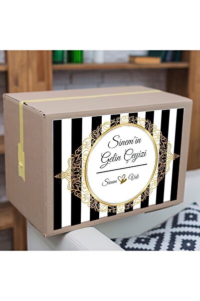 NisarStore Taşınma Kolisi 60x40x40 Taşıma Kolisi 5 Adet