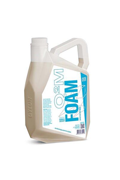 Gyeon Quartz Gyeon Q²m Foam Konsantre Ön Yıkama Köpüğü - 4000 Ml