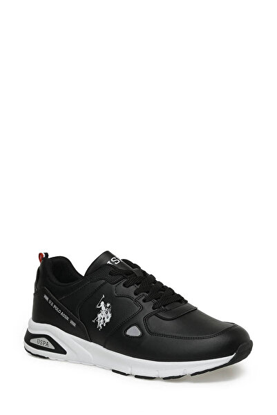 U.S. Polo Assn. US Polo Assn. Vance 3Pr Men'S Black SneakerS - a 101392331