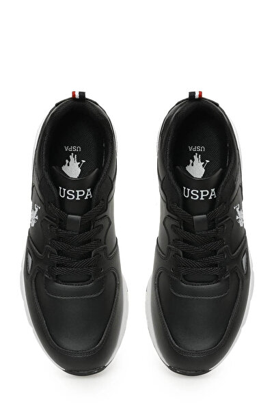 U.S. Polo Assn. US Polo Assn. Vance 3Pr Men'S Black SneakerS - a 101392331