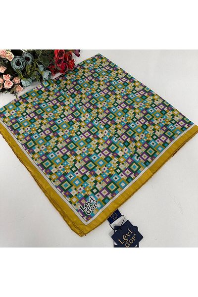 Levidor Κρυστάλλινο κασκόλ Levi'dor New Season - LTK9308