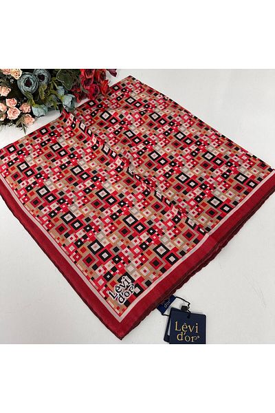 Levidor Κρυστάλλινο κασκόλ Levi'dor New Season - LTK9307