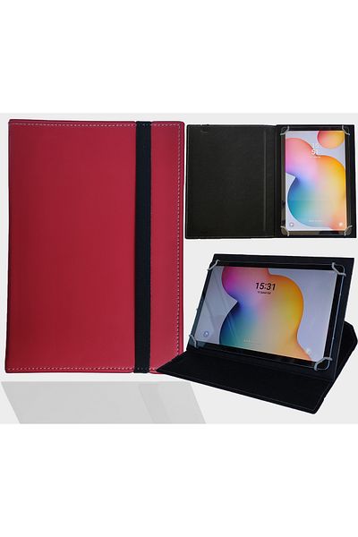 ZDN Case حافظة متوافقة مع الكمبيوتر اللوحي Honor Pad 9 - مقاس 12.1 بوصة مع حامل وغطاء عالمي