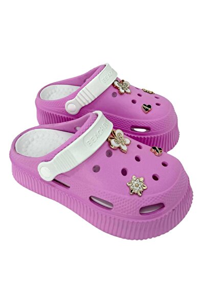 SOLAZER Πράσινες Λευκές Γυναικείες Παντόφλες Ορθοπεδικής Σόλας - Slz00040