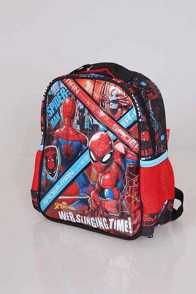 SPIDERMAN LICENSED SPIDERMAN Nursery BAG