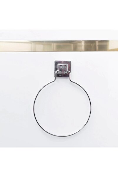 LarinHome Yapışkanlı 2 Li Havluluk Askısı