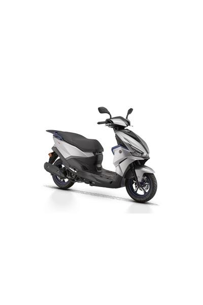 RKS Des125 Motosiklet Gri