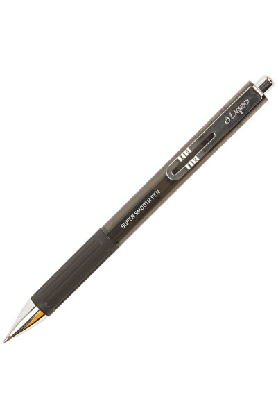 Liqeo Noki Lıqeo Super Smooth Gel Pen 0.7 Siyah 7009
