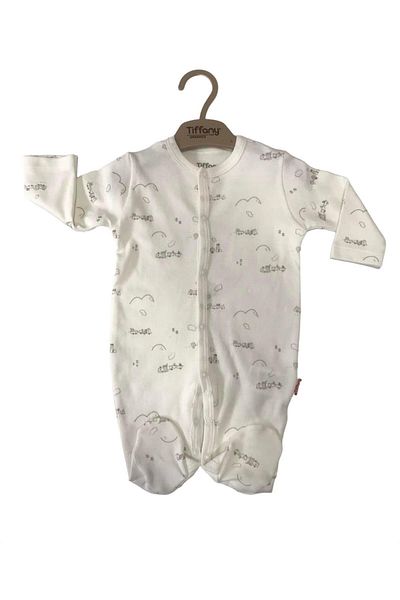 Tiffany Organic Overalls with Booties Route
