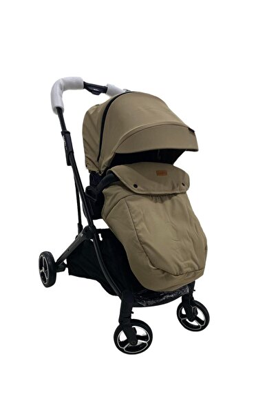 Kraft Viva Travel Bebek Arabası Beige