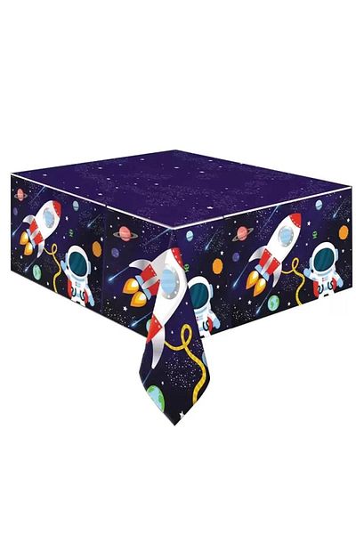 BalonEvi مفرش طاولة كوزميك جالاكسي 120x180 سم
