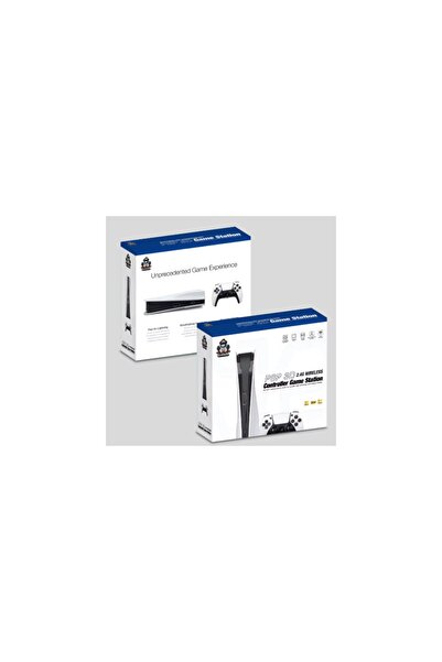 Hvz Ps Q10 Atari 4K UltraHd Oyun Konsolu Çift Konsol 26.776 Oyun 128 Gb 2.4Gh...