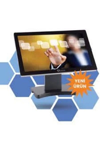 anonim Quatronic P2155 - 21.5" Pos PC, i5 8g Ram and 128g Ssd Aio