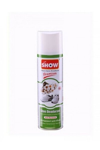 SHOW Ayakkabı Dedorant Spray