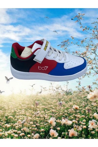 Best Of Bestof 1010 Seasonal Children's Sneakers