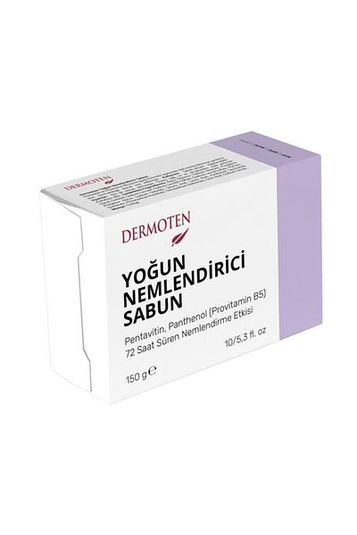 Dermoten 150 gr Intensive Moisturizing Soap