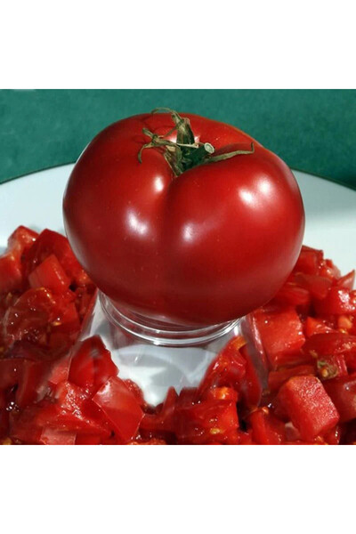 ZENGARDEN EV VE BAHÇE Bradley domates tohumu pembe geleneksel erkenci