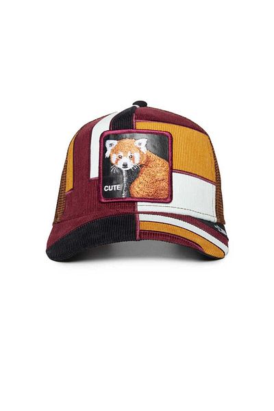 Goorin Bros .Dorbz (Red Panda Figured) Hat 101-1111